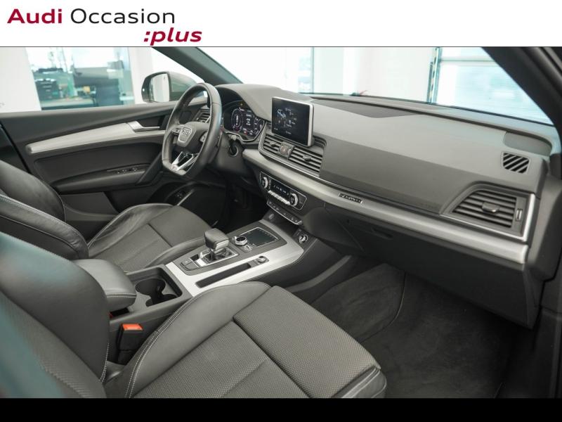 Voitures occasions Audi Q5 S line Montigny-le-Bretonneux