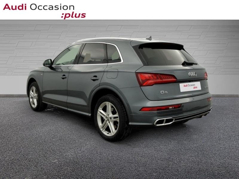 Voitures occasions Audi Q5 S line Montigny-le-Bretonneux