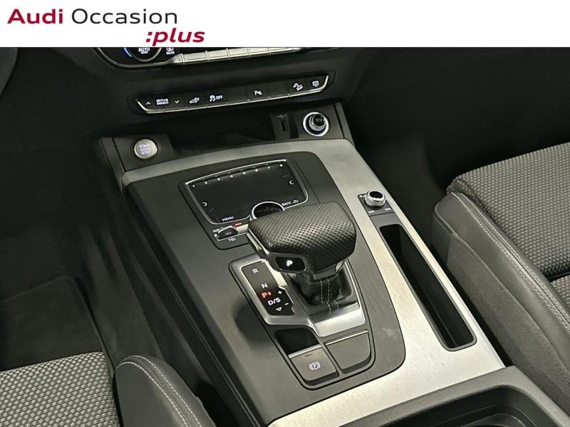 Voitures occasions Audi Q5 S line Montigny-le-Bretonneux