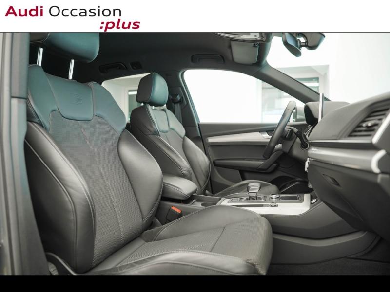 Voitures occasions Audi Q5 S line Montigny-le-Bretonneux