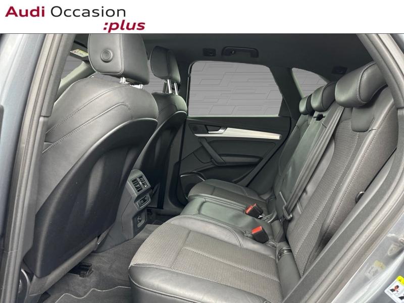 Voitures occasions Audi Q5 S line Montigny-le-Bretonneux