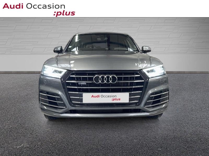 Voitures occasions Audi Q5 S line Montigny-le-Bretonneux