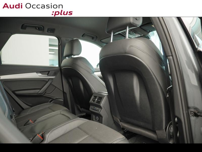 Voitures occasions Audi Q5 S line Montigny-le-Bretonneux