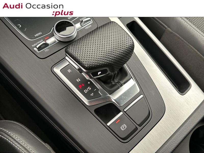 Voitures occasions Audi Q5 S line Montigny-le-Bretonneux