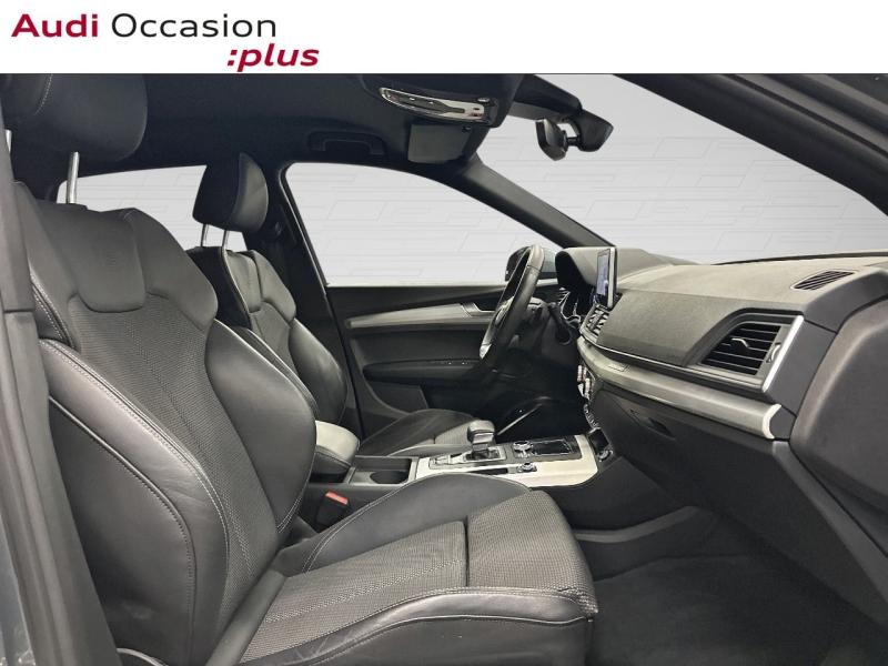 Voitures occasions Audi Q5 S line Montigny-le-Bretonneux