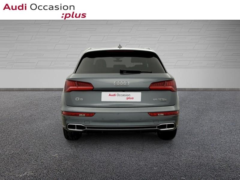 Voitures occasions Audi Q5 S line Montigny-le-Bretonneux