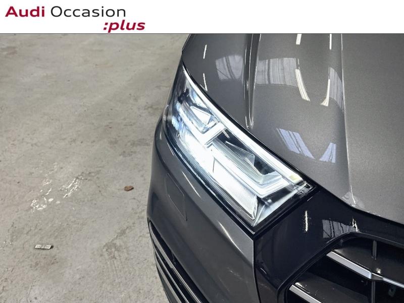 Voitures occasions Audi Q5 S line Montigny-le-Bretonneux