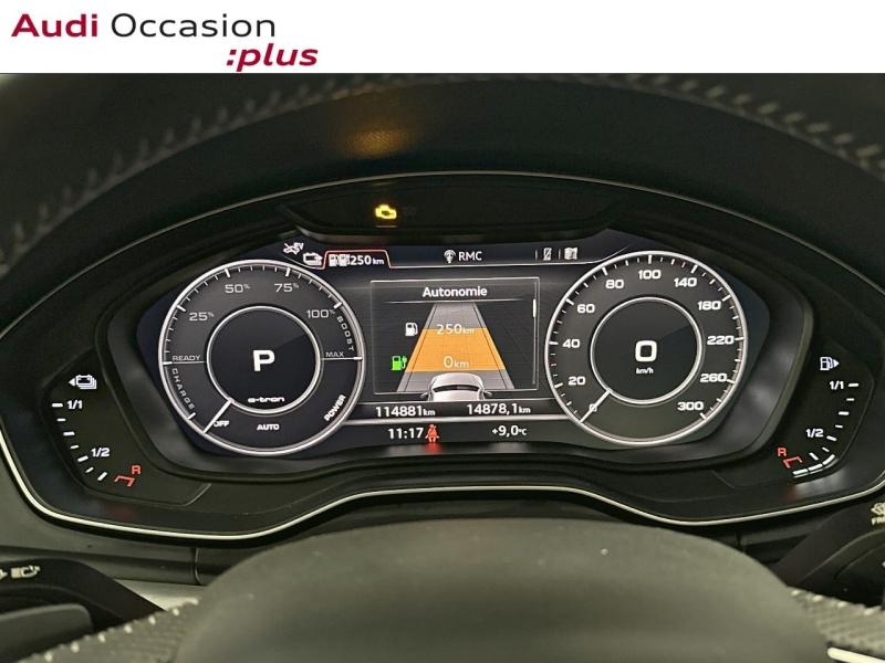 Voitures occasions Audi Q5 S line Montigny-le-Bretonneux