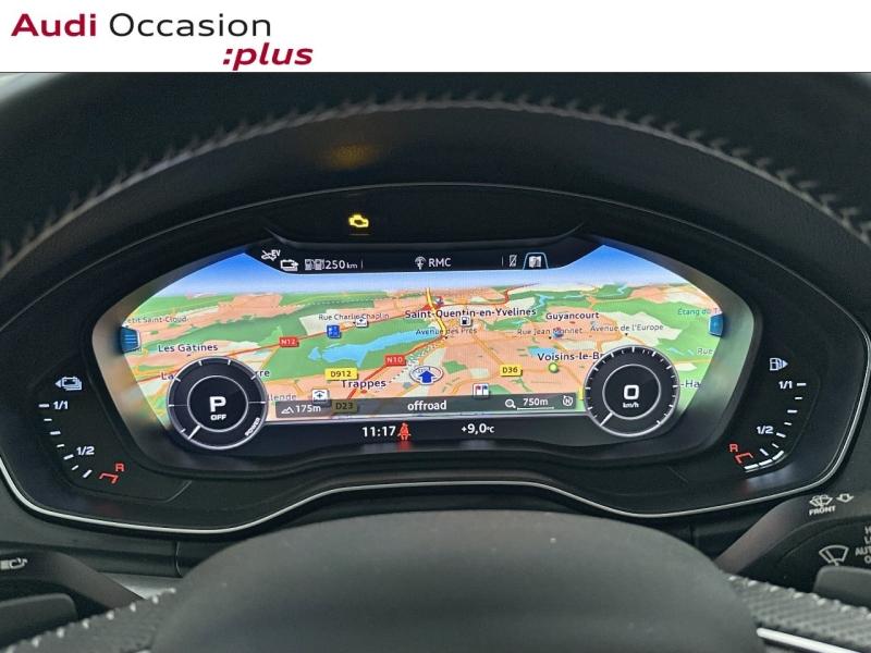 Voitures occasions Audi Q5 S line Montigny-le-Bretonneux