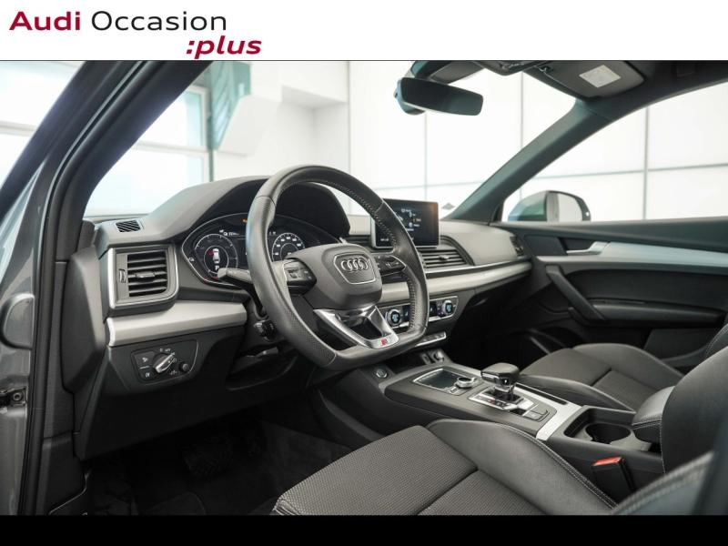 Voitures occasions Audi Q5 S line Montigny-le-Bretonneux