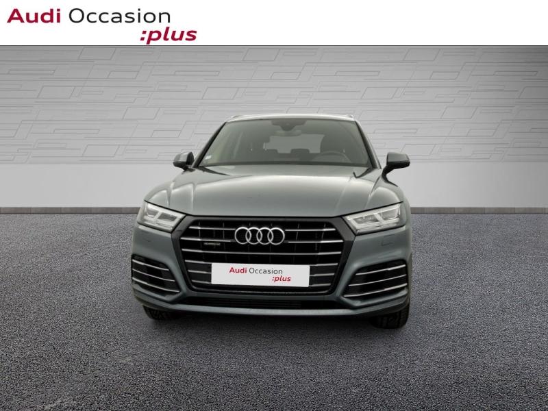 Voitures occasions Audi Q5 S line Montigny-le-Bretonneux