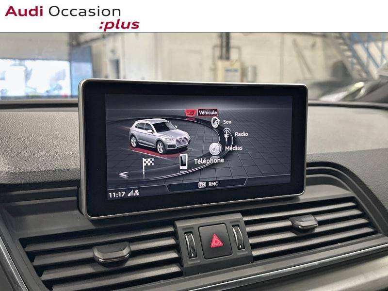 Voitures occasions Audi Q5 S line Montigny-le-Bretonneux