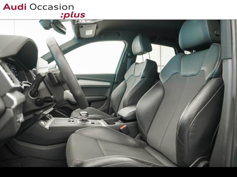 Voitures occasions Audi Q5 S line Montigny-le-Bretonneux