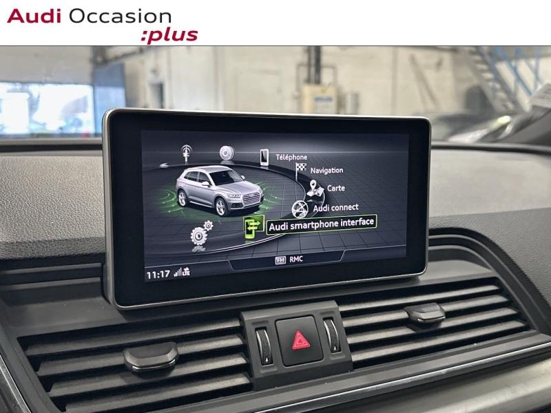 Voitures occasions Audi Q5 S line Montigny-le-Bretonneux