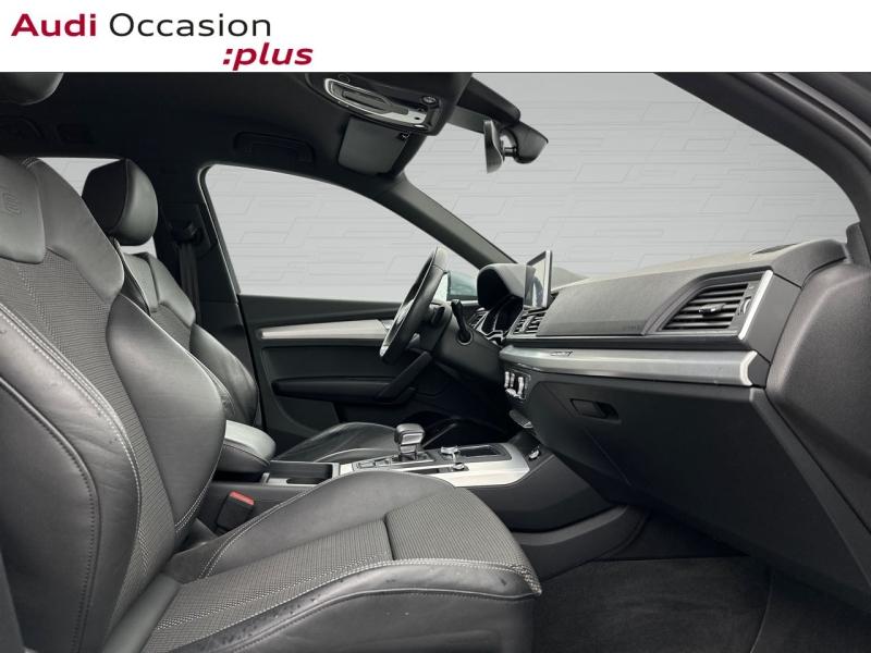 Voitures occasions Audi Q5 S line Montigny-le-Bretonneux