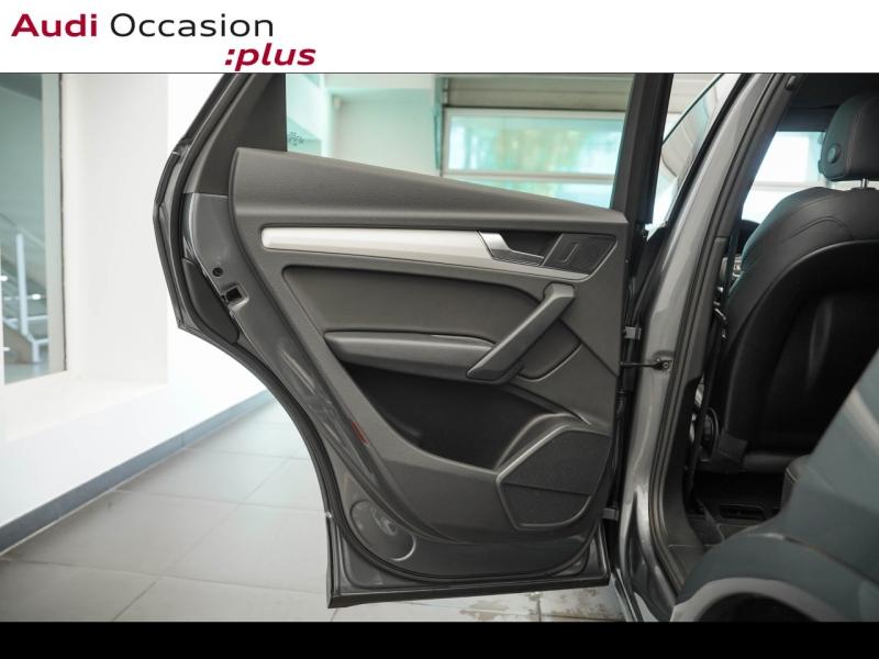 Voitures occasions Audi Q5 S line Montigny-le-Bretonneux