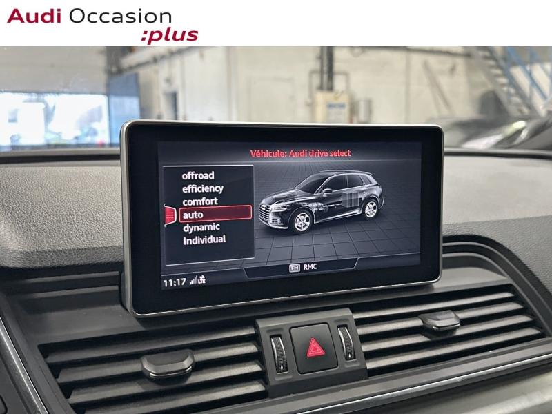 Voitures occasions Audi Q5 S line Montigny-le-Bretonneux