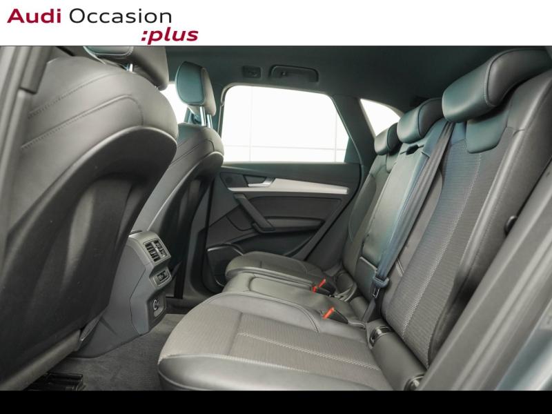 Voitures occasions Audi Q5 S line Montigny-le-Bretonneux
