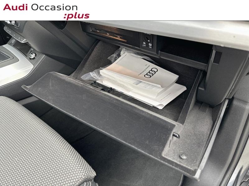 Voitures occasions Audi Q5 S line Montigny-le-Bretonneux