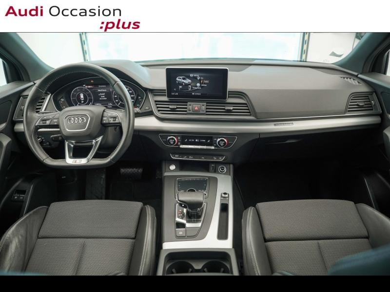 Voitures occasions Audi Q5 S line Montigny-le-Bretonneux