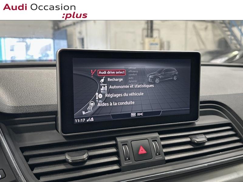 Voitures occasions Audi Q5 S line Montigny-le-Bretonneux