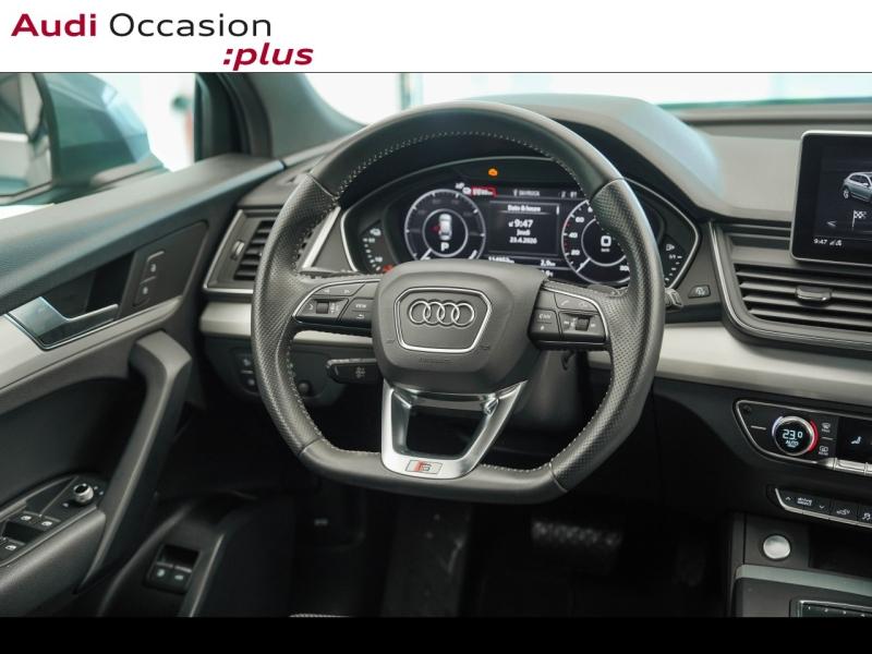 Voitures occasions Audi Q5 S line Montigny-le-Bretonneux