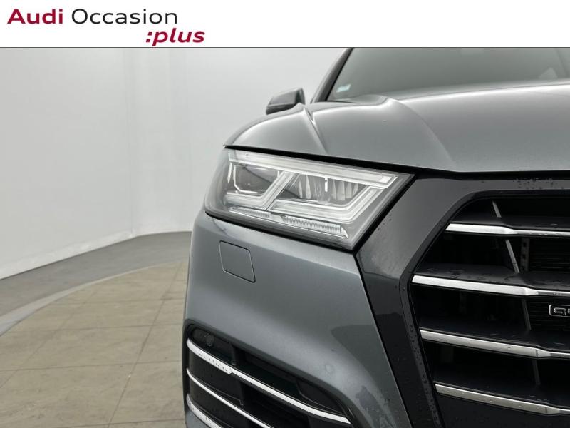 Voitures occasions Audi Q5 S line Montigny-le-Bretonneux