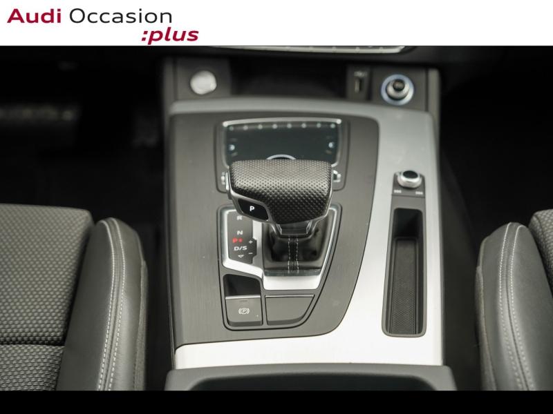 Voitures occasions Audi Q5 S line Montigny-le-Bretonneux