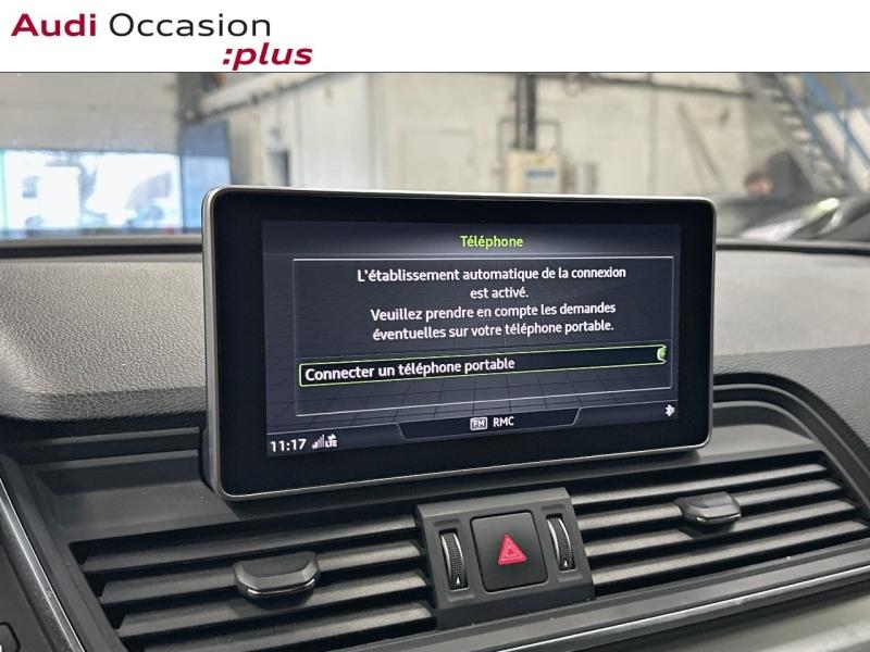 Voitures occasions Audi Q5 S line Montigny-le-Bretonneux