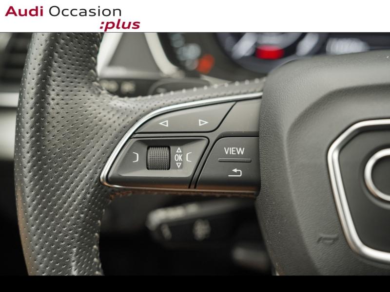 Voitures occasions Audi Q5 S line Montigny-le-Bretonneux