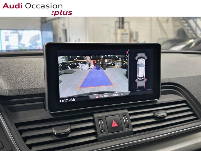 Voitures occasions Audi Q5 S line Montigny-le-Bretonneux