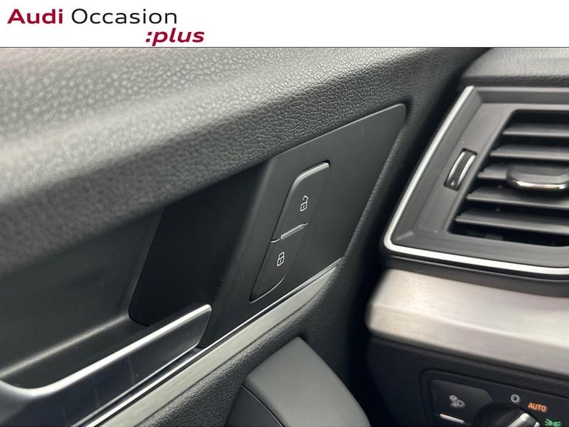 Voitures occasions Audi Q5 S line Montigny-le-Bretonneux