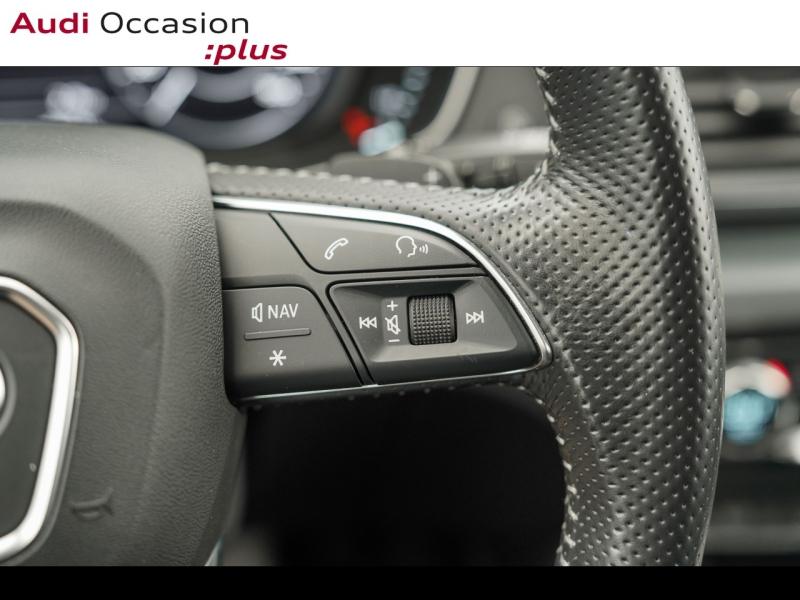 Voitures occasions Audi Q5 S line Montigny-le-Bretonneux