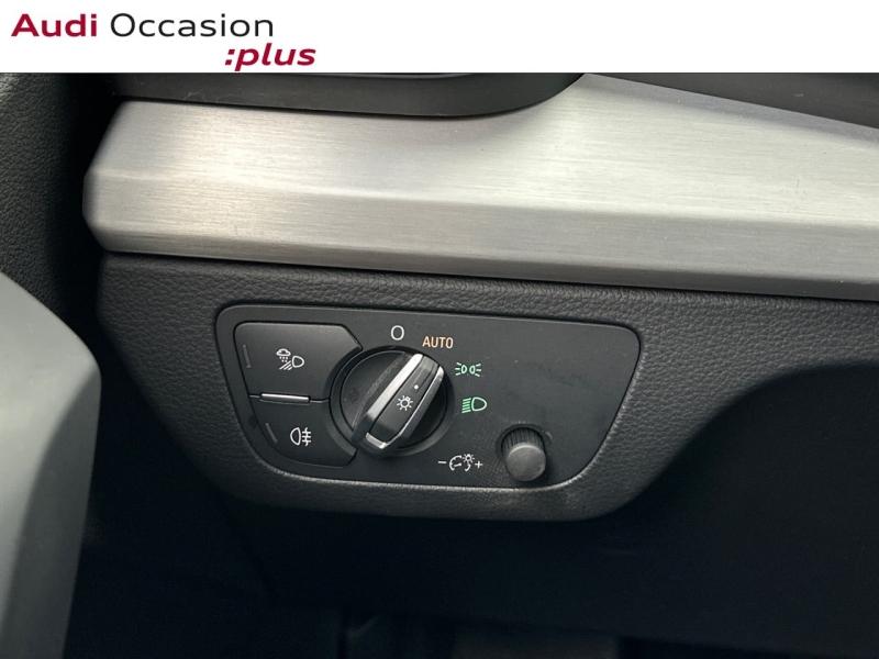 Voitures occasions Audi Q5 S line Montigny-le-Bretonneux
