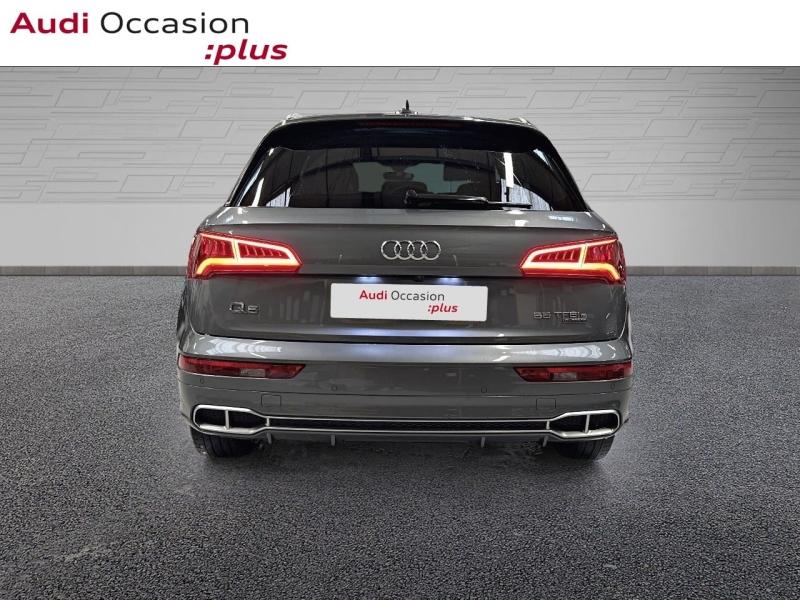 Voitures occasions Audi Q5 S line Montigny-le-Bretonneux