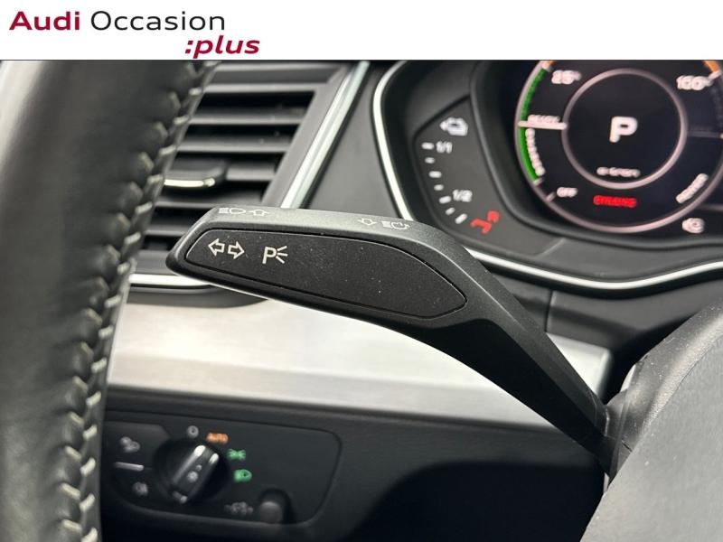 Voitures occasions Audi Q5 S line Montigny-le-Bretonneux