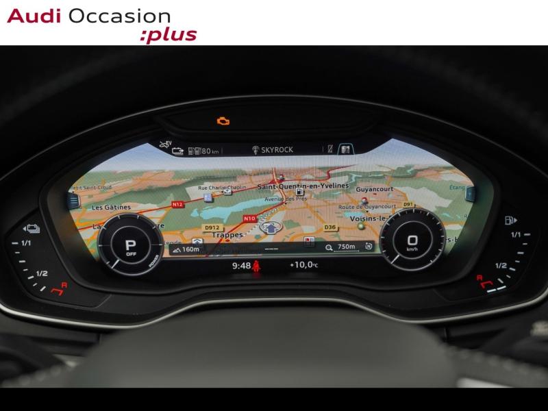 Voitures occasions Audi Q5 S line Montigny-le-Bretonneux