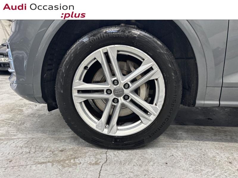 Voitures occasions Audi Q5 S line Montigny-le-Bretonneux