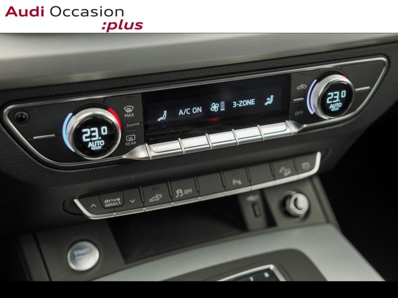 Voitures occasions Audi Q5 S line Montigny-le-Bretonneux