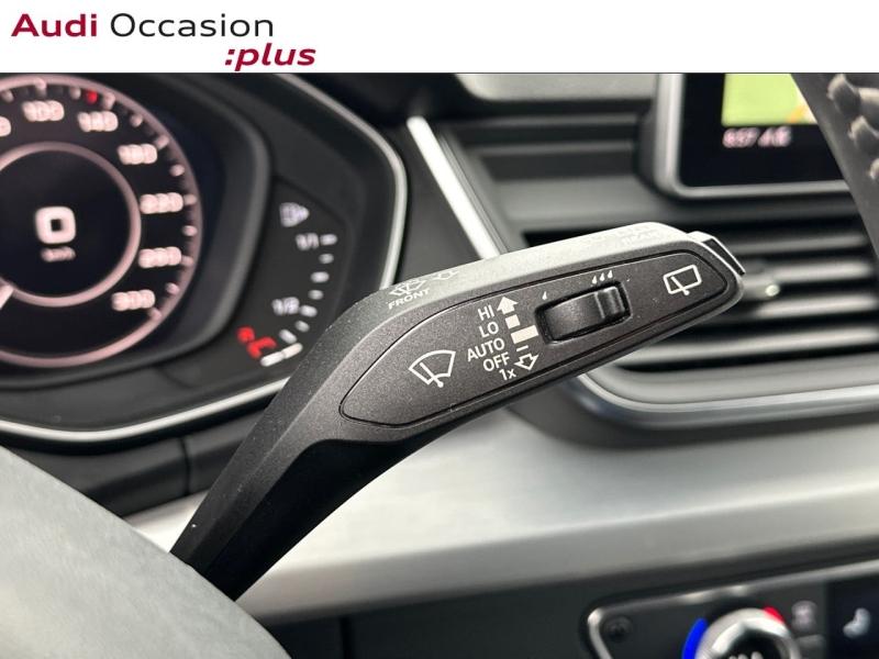 Voitures occasions Audi Q5 S line Montigny-le-Bretonneux