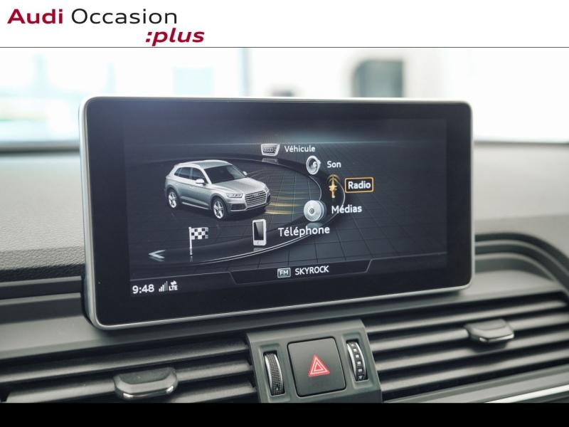 Voitures occasions Audi Q5 S line Montigny-le-Bretonneux