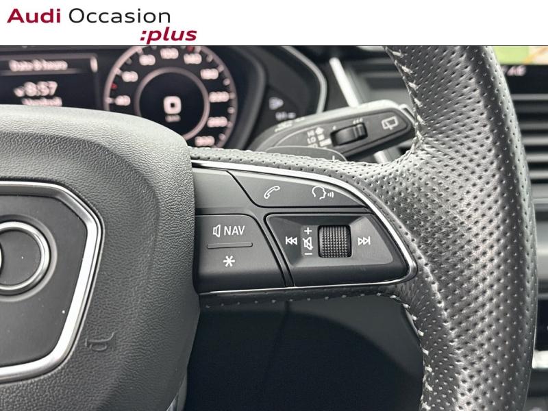 Voitures occasions Audi Q5 S line Montigny-le-Bretonneux