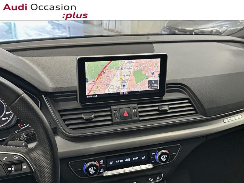 Voitures occasions Audi Q5 S line Montigny-le-Bretonneux