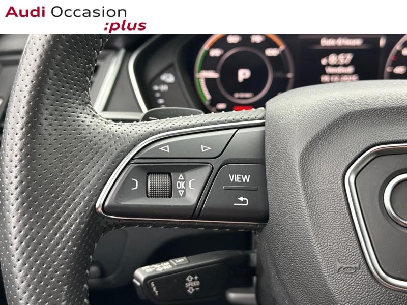 Voitures occasions Audi Q5 S line Montigny-le-Bretonneux