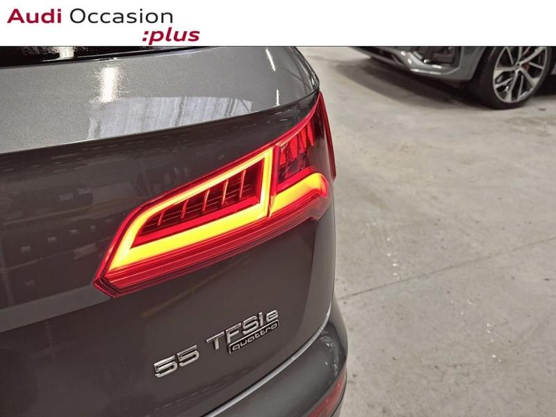 Voitures occasions Audi Q5 S line Montigny-le-Bretonneux