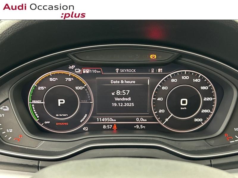 Voitures occasions Audi Q5 S line Montigny-le-Bretonneux