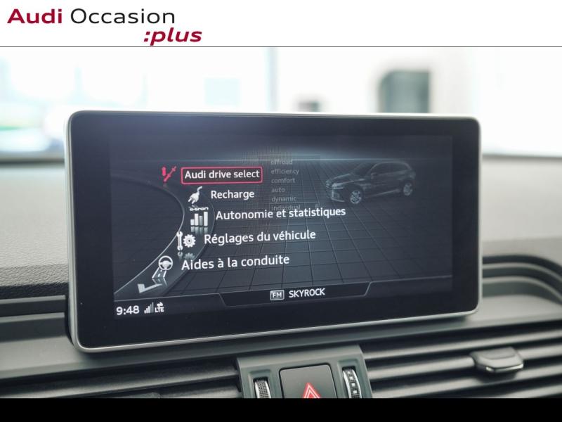 Voitures occasions Audi Q5 S line Montigny-le-Bretonneux