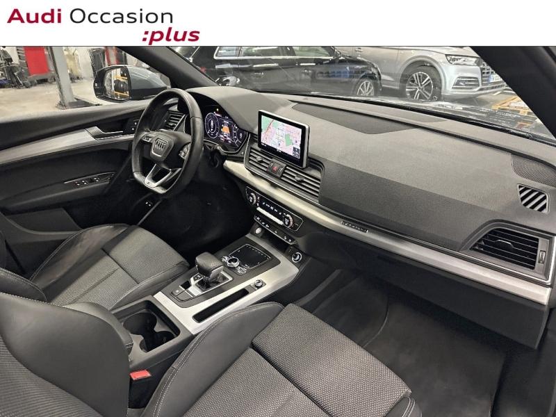 Voitures occasions Audi Q5 S line Montigny-le-Bretonneux