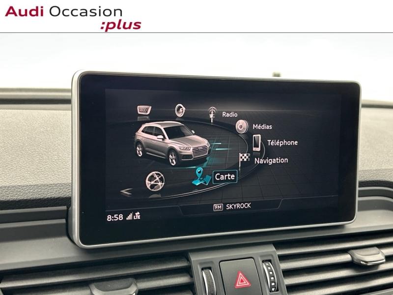 Voitures occasions Audi Q5 S line Montigny-le-Bretonneux