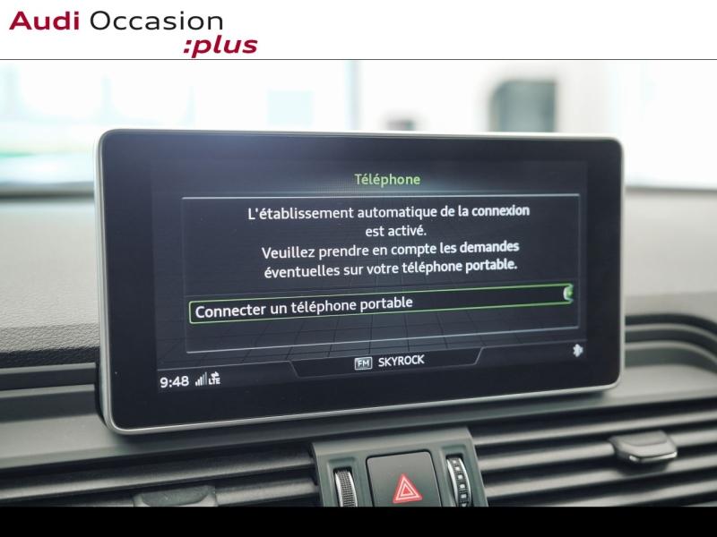 Voitures occasions Audi Q5 S line Montigny-le-Bretonneux